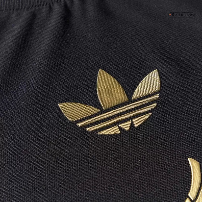 Player Version Mexico Third Away Long Sleeve Jerseys Kit 2025- Gold Cup Go Game Wear