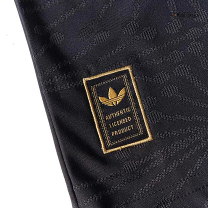 Player Version Mexico Third Shorts 2025 - Gold Cup Go Game Wear