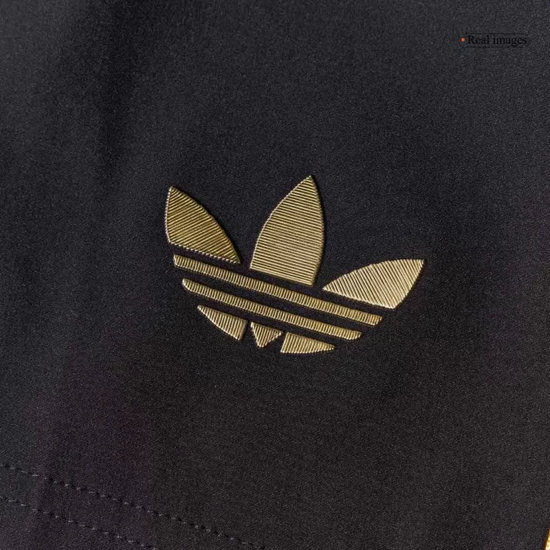 Player Version Mexico Third Shorts 2025 - Gold Cup Go Game Wear