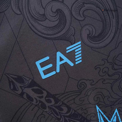 SSC Napoli 2024/25 Campioni d’Italia Third Match Shirt Go Game Wear