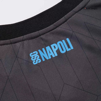 SSC Napoli 2024/25 Campioni d’Italia Third Match Shirt Go Game Wear