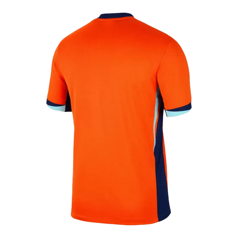 Netherlands Home Soccer Jerseys Kit 2024 topsoccerjerseys.com