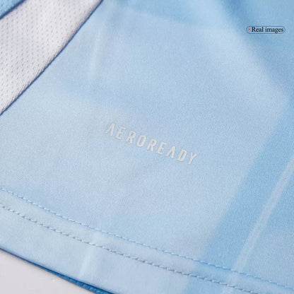 New York City Home Soccer Jersey 2025