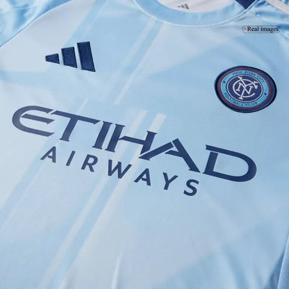 New York City Home Soccer Jersey 2025