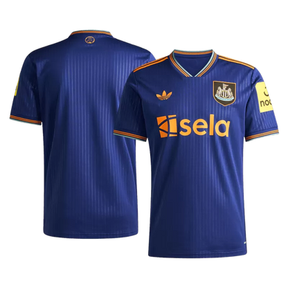 Newcastle United Third Away Soccer Jersey 2025/26