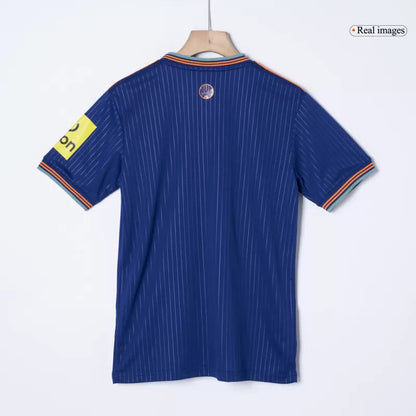 Newcastle United Third Away Soccer Jersey 2025/26