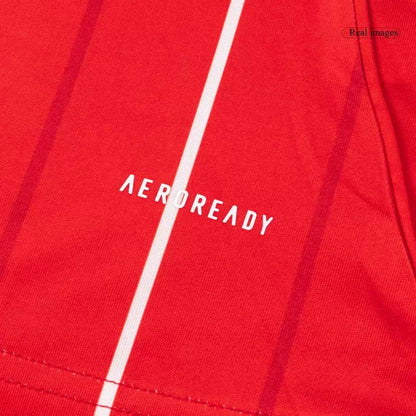 Nottingham Forest Home Soccer Jersey 2025/26