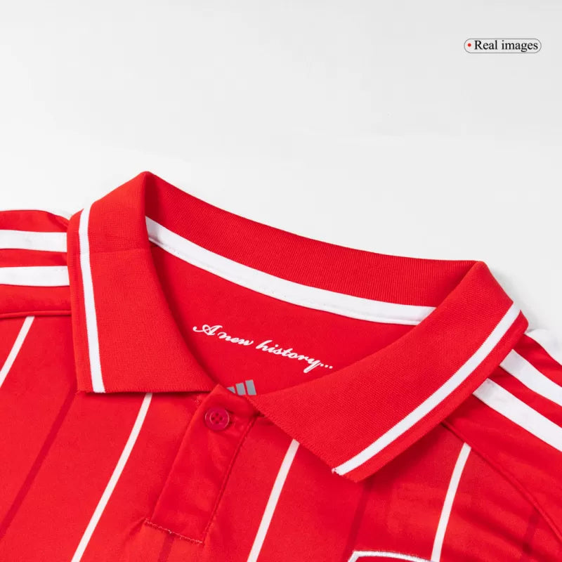 Nottingham Forest Home Soccer Jersey 2025/26