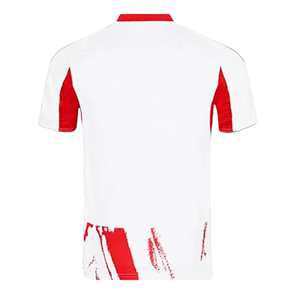 Olympiacos Away Soccer Jersey 2025/26