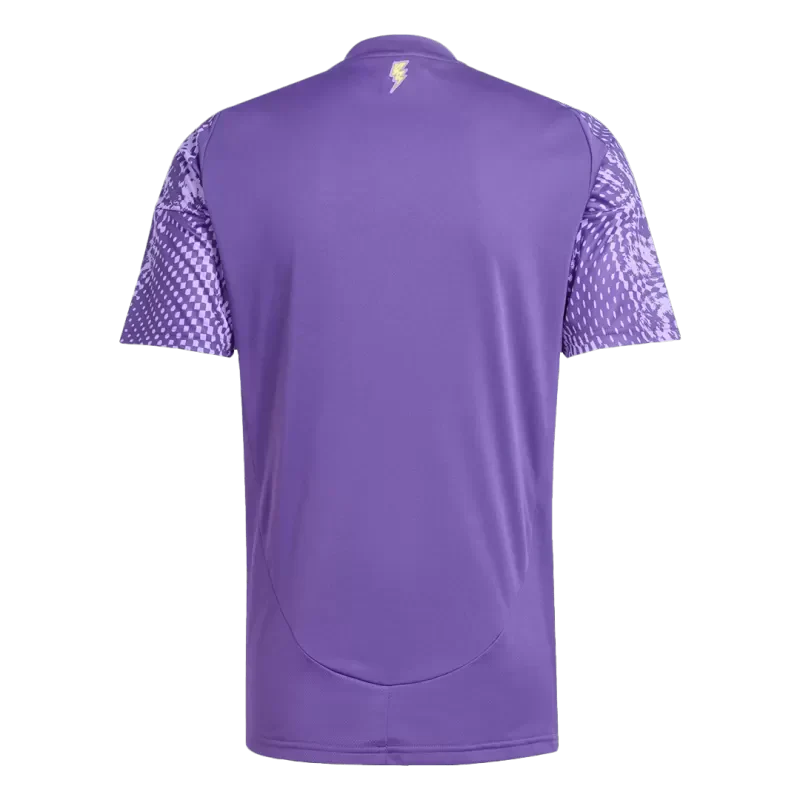 Orlando City Home Soccer Jersey 2025 Go Game Wear