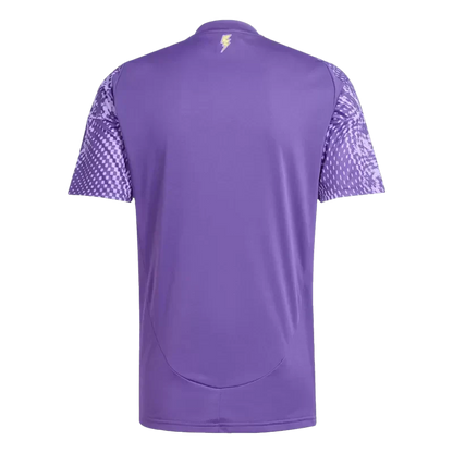 Orlando City Home Soccer Jersey 2025 Go Game Wear