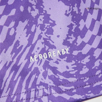 Orlando City Home Soccer Jersey 2025 Go Game Wear