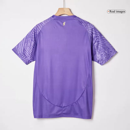 Orlando City Home Soccer Jersey 2025 Go Game Wear