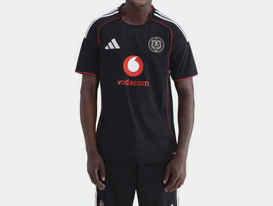 Orlando Pirates Home 2025/26 Third Kit Jersey