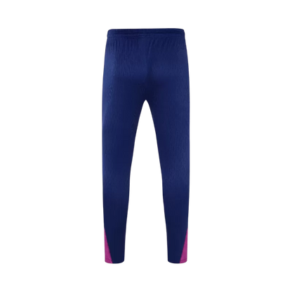 PSG 1/4 Zip Training Kit (Jacket+Pants) 2025/26 - Navy