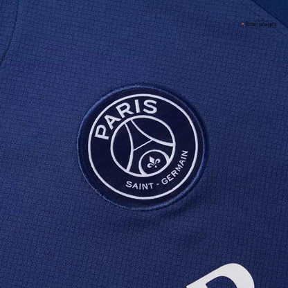 PSG Fourth Away Soccer Jersey 2024/25
