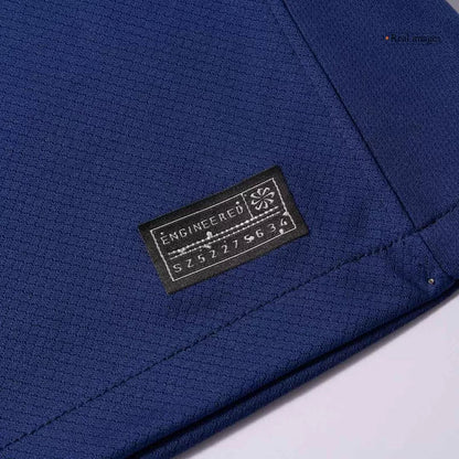 PSG Fourth Away Soccer Jersey 2024/25