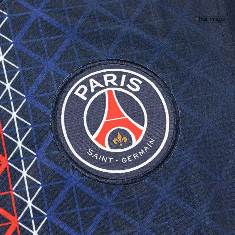 PSG Home Soccer Jersey Kit (Jersey+Shorts) 2025/26