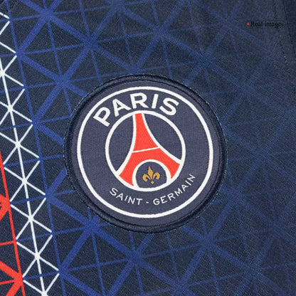 PSG Home Soccer Jersey Kit (Jersey+Shorts) 2025/26