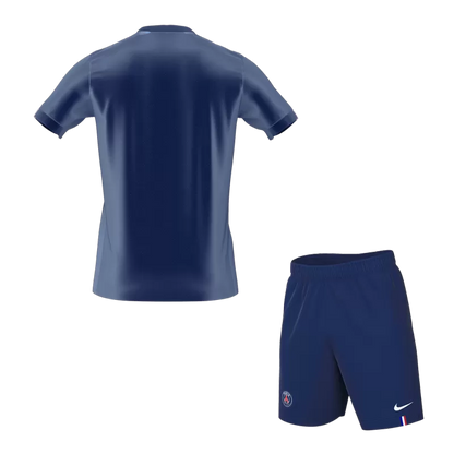 PSG Home Soccer Jersey Kit (Jersey+Shorts) 2025/26
