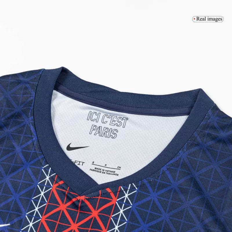 PSG Home Soccer Jersey Kit (Jersey+Shorts) 2025/26