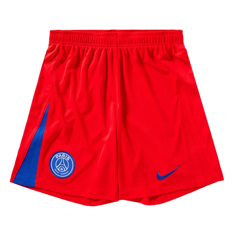 PSG Third Away Soccer Jersey Kit (Jersey+Shorts) 2025/26
