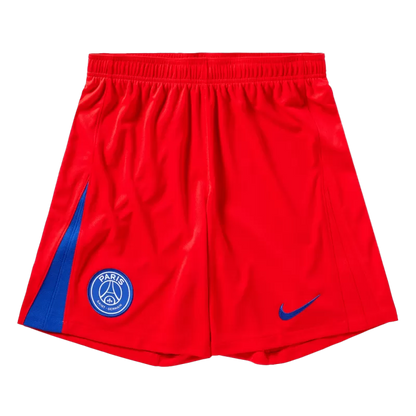 PSG Third Away Soccer Jersey Kit (Jersey+Shorts) 2025/26
