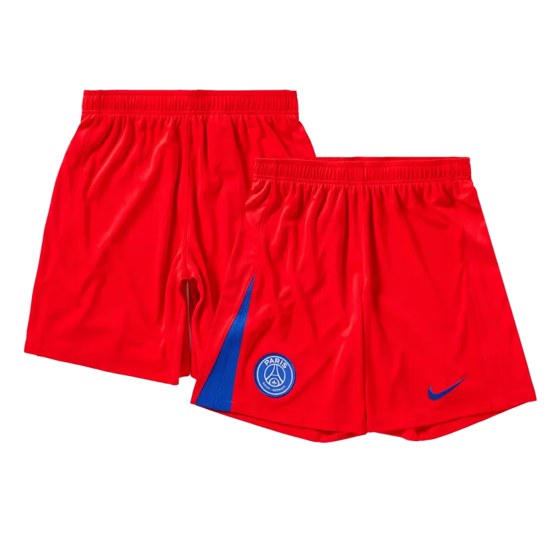 PSG Third Away Soccer Jersey Kit (Jersey+Shorts) 2025/26
