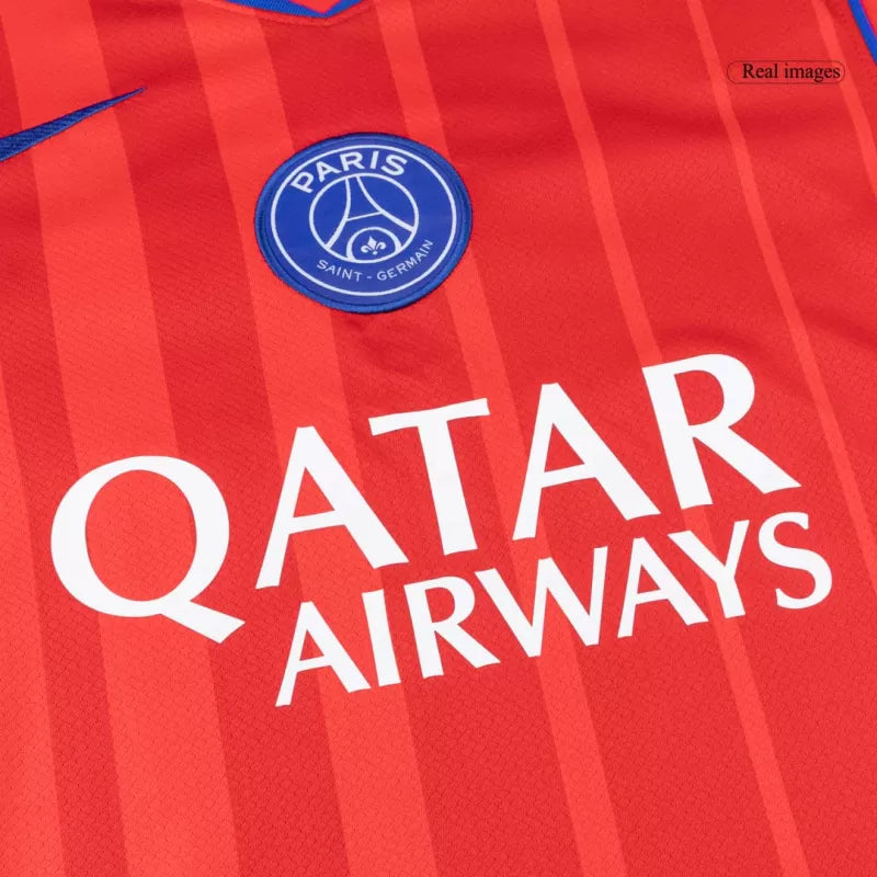 PSG Third Away Soccer Jersey Kit (Jersey+Shorts+Socks) 2025/26