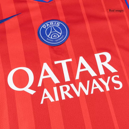 PSG Third Away Soccer Jersey Kit (Jersey+Shorts+Socks) 2025/26