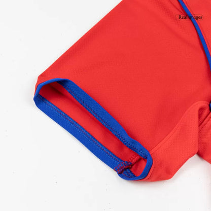 PSG Third Away Soccer Jersey Kit (Jersey+Shorts+Socks) 2025/26