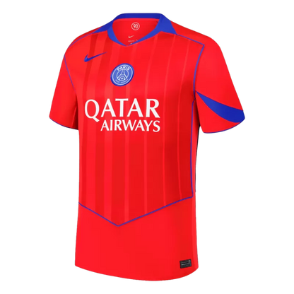 PSG Third Away Soccer Jersey Kit (Jersey+Shorts+Socks) 2025/26