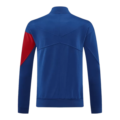 PSG Training Jacket 2025/26- Navy&Red