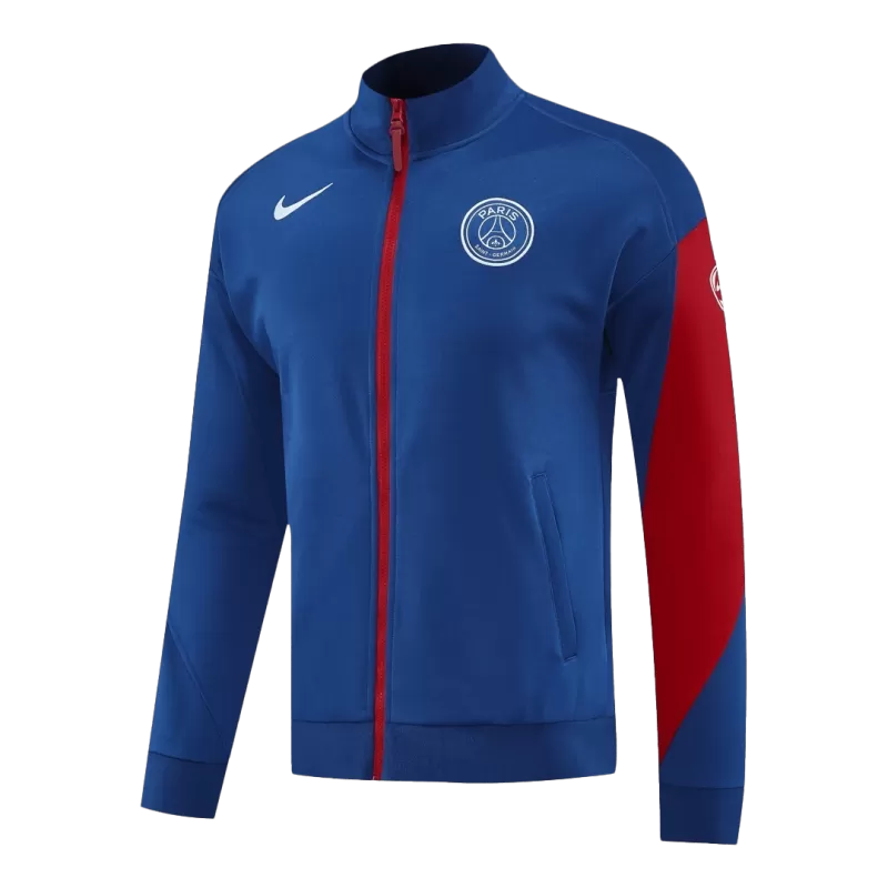 PSG Training Jacket 2025/26- Navy&Red