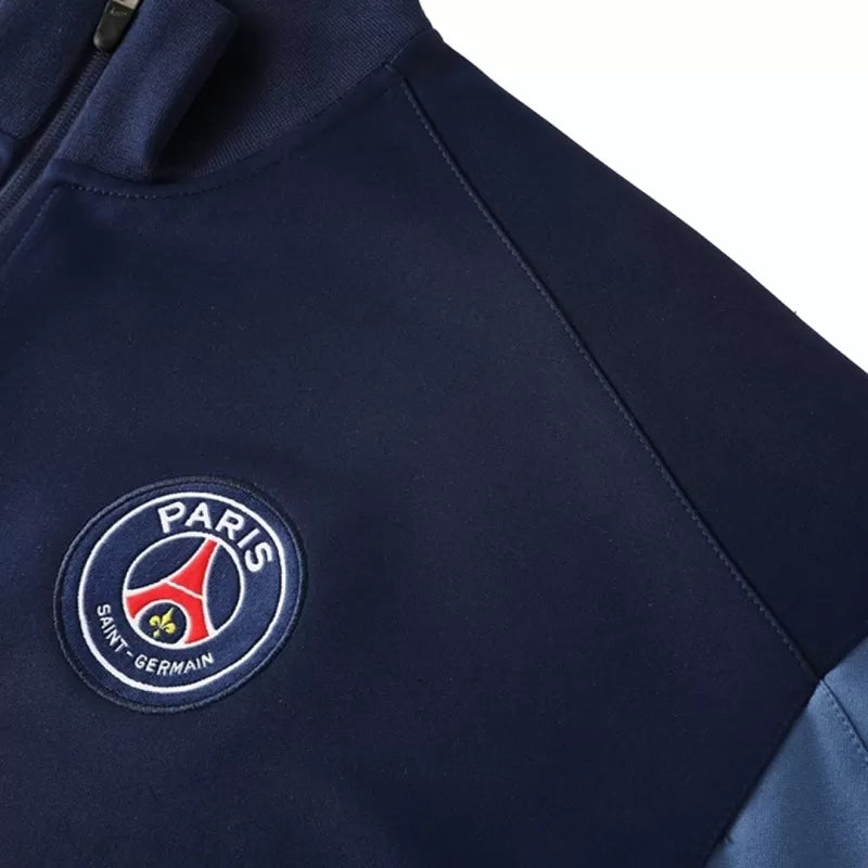 PSG Training Jacket Kit (Jacket+Pants) 2025/26 - Navy