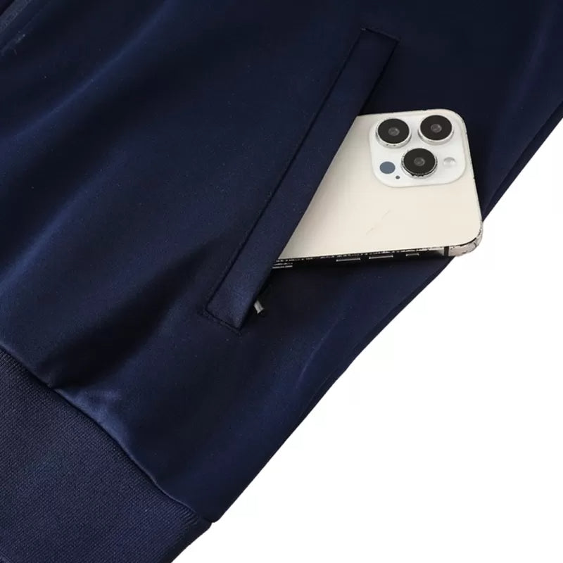 PSG Training Jacket Kit (Jacket+Pants) 2025/26 - Navy