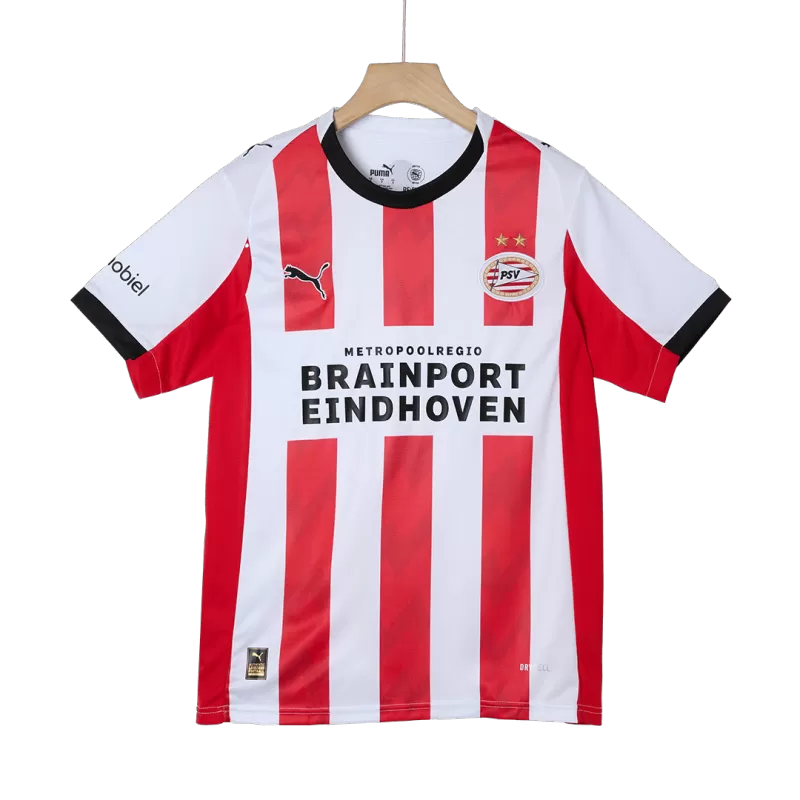 PSV Eindhoven Home Soccer Jersey 2025/26