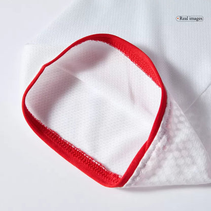 Player Version Arsenal Home Soccer Jersey Kit (Jersey+Shorts) 2025/26 -Slim Fit