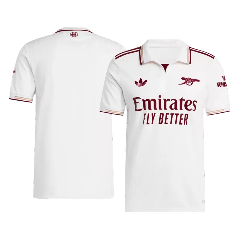 Women's Arsenal Third Away Soccer Jersey 2025/26