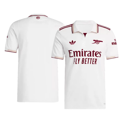 Women's Arsenal Third Away Soccer Jersey 2025/26