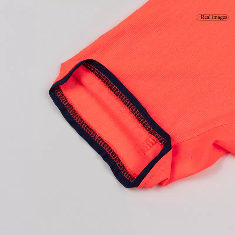 Player Version Barcelona Third Away Soccer Jersey 2025/26- Spotify Logo Without Text - Slim Fit