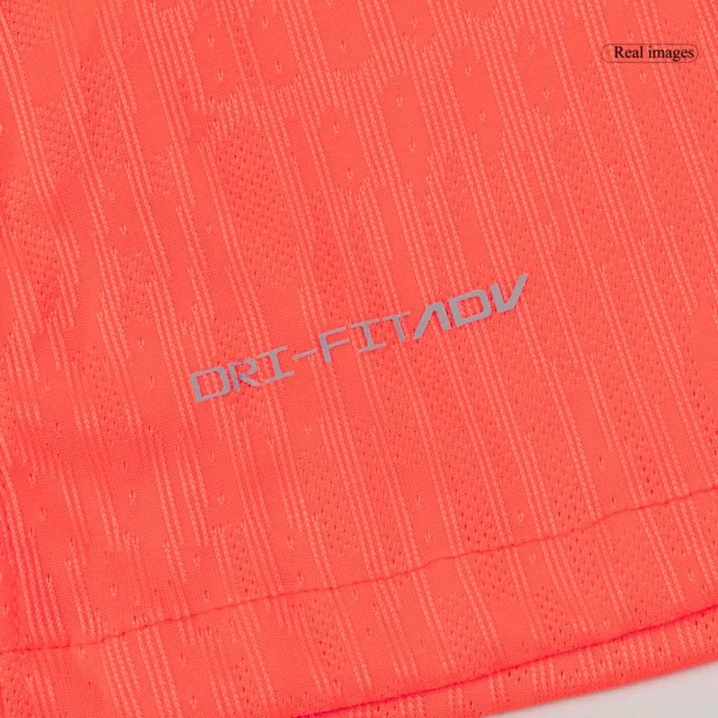 Player Version Barcelona Third Away Soccer Jersey 2025/26- Spotify Logo Without Text - Slim Fit