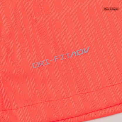 Player Version Barcelona Third Away Soccer Jersey 2025/26- Spotify Logo Without Text - Slim Fit