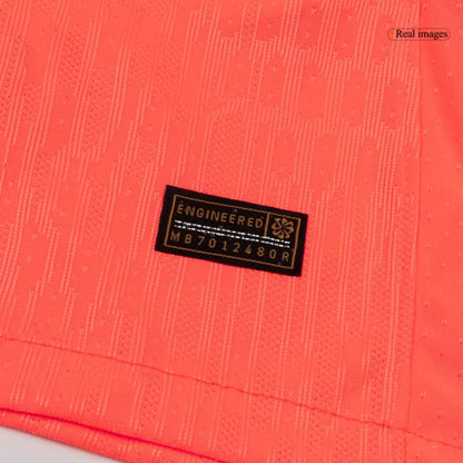 Player Version Barcelona Third Away Soccer Jersey 2025/26- Spotify Logo Without Text - Slim Fit