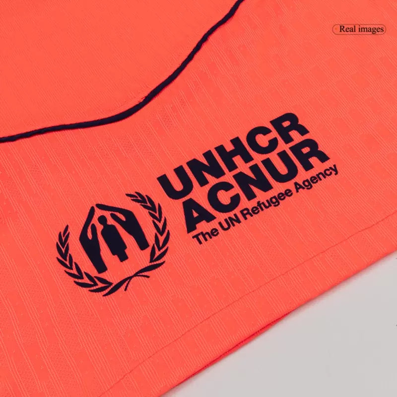 Player Version Barcelona Third Away Soccer Jersey 2025/26- Spotify Logo Without Text - Slim Fit