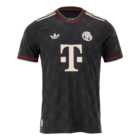 Player Version Bayern Munich Third Away Soccer Jersey 2025/26 - Slim Fit