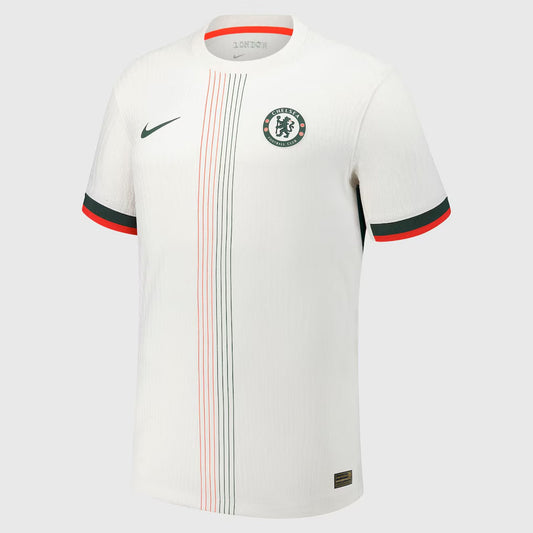 Player Version Chelsea Away Soccer Jersey 2025/26 Go Game Wear