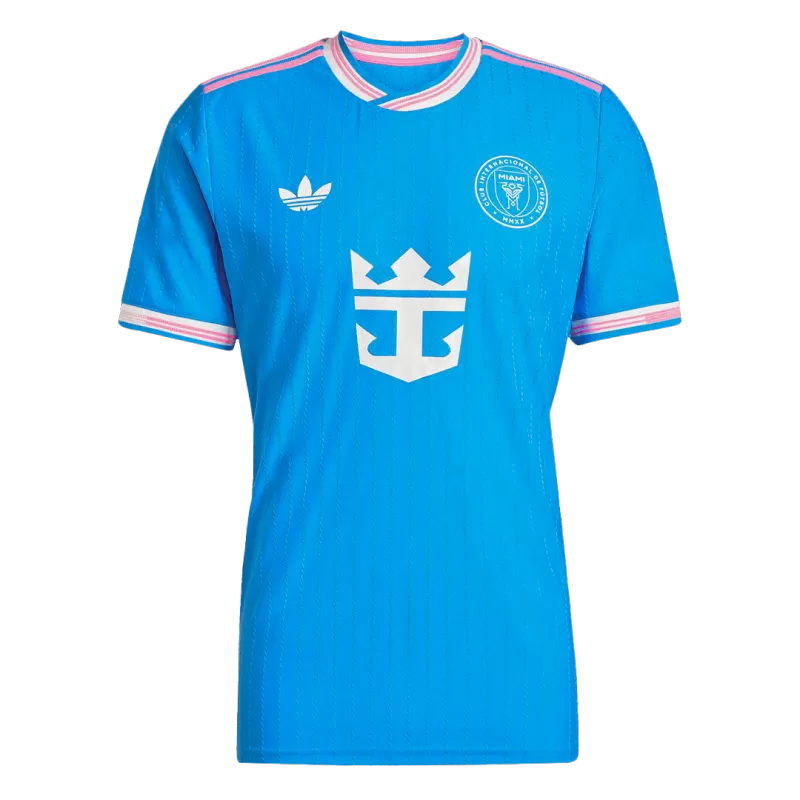 Player Version Inter Miami CF Third Away Soccer Jersey 2025 - Slim Fit