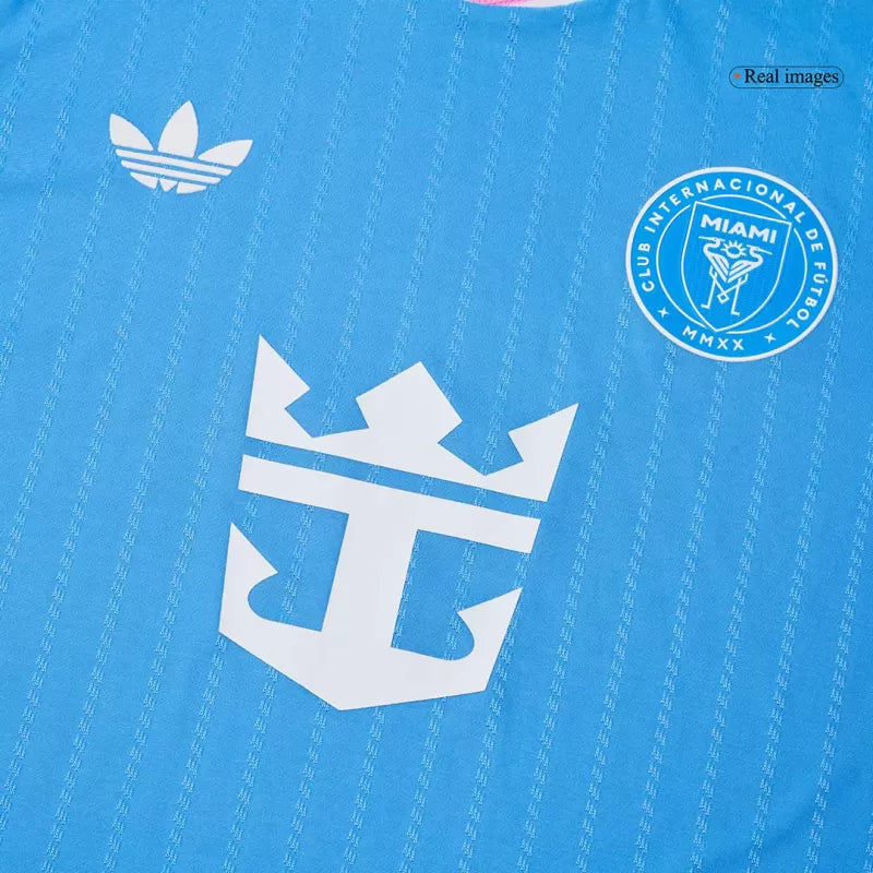 Player Version Inter Miami CF Third Away Soccer Jersey 2025 - Slim Fit