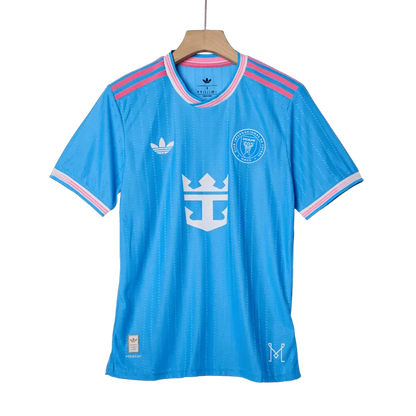 Player Version Inter Miami CF Third Away Soccer Jersey 2025 - Slim Fit